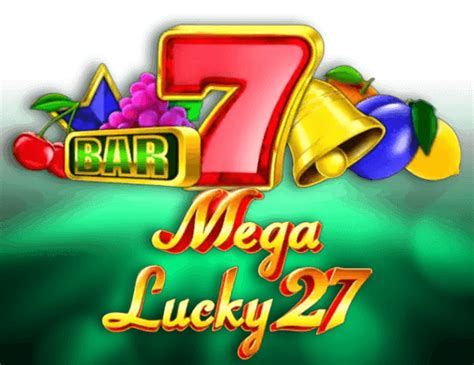 Jogue Mega Lucky 27 online